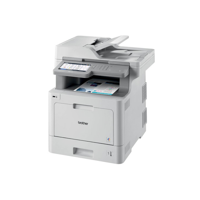 Brother MFC-L9570CDW Color Laser All-in-One Printer