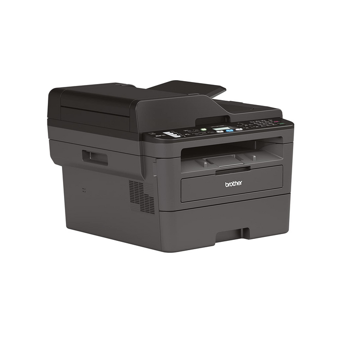 Brother MFC-L2710DW Monochrome Compact Laser All-in-One Printer