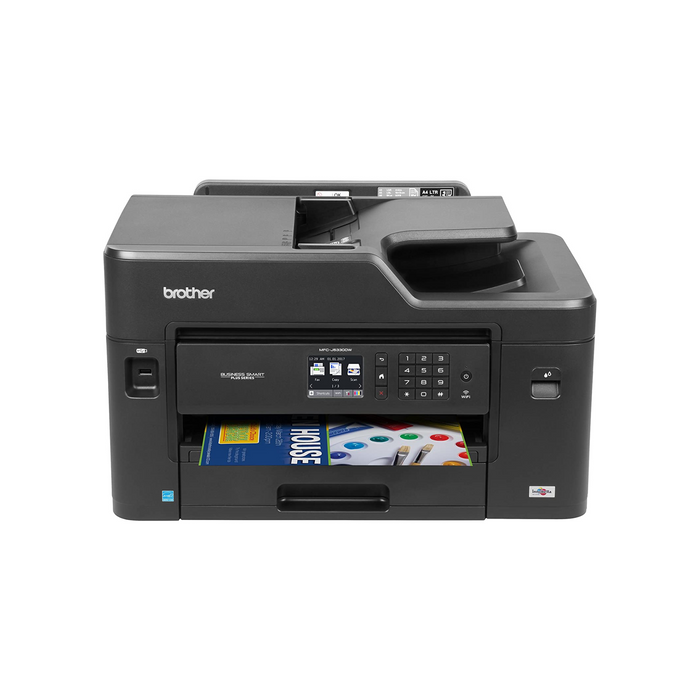 Brother MFC-J5330DW Smart Plus Color Inkjet All-in-One