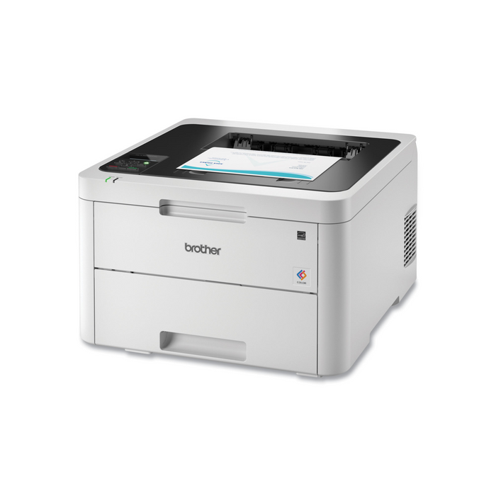 Brother HL-L3210CW Compact Digital Color Laser Printer with Duplex Printing