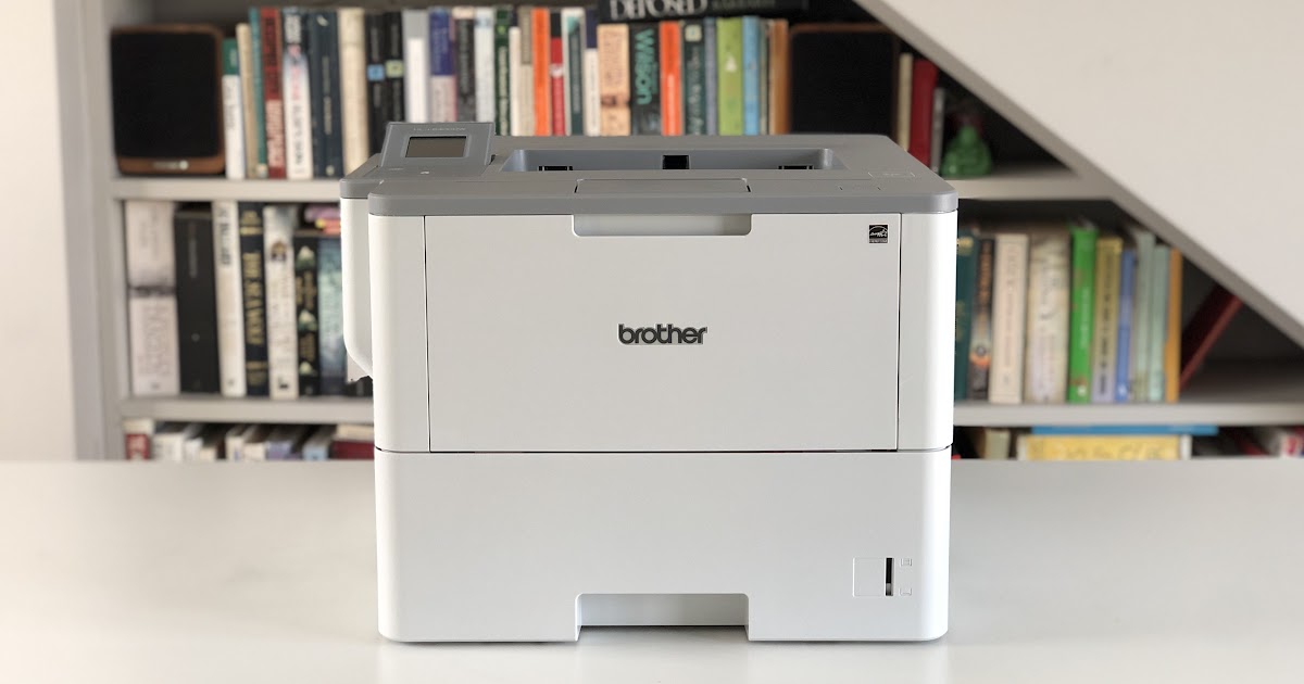 Brother HL-L6400DW Monochrome Laser Printer