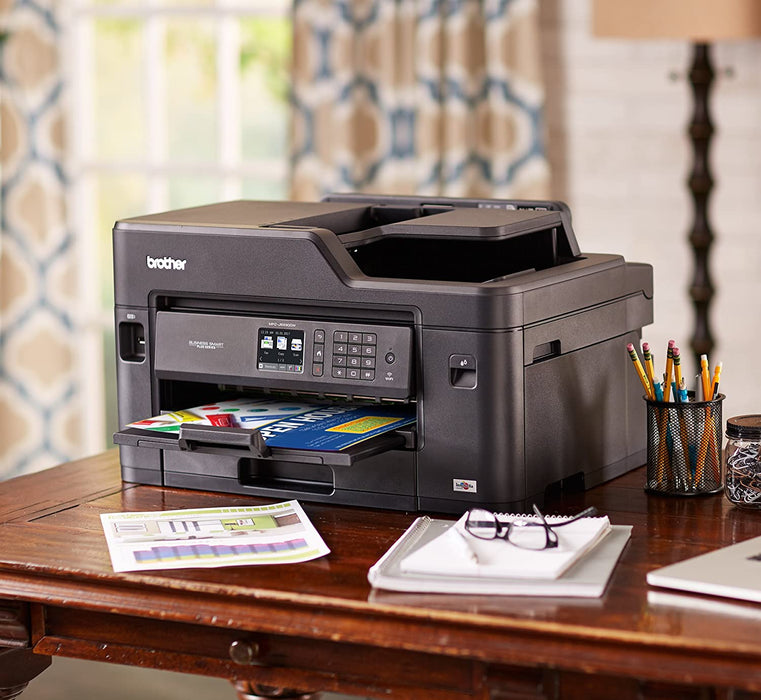 Brother MFC-J5330DW Smart Plus Color Inkjet All-in-One