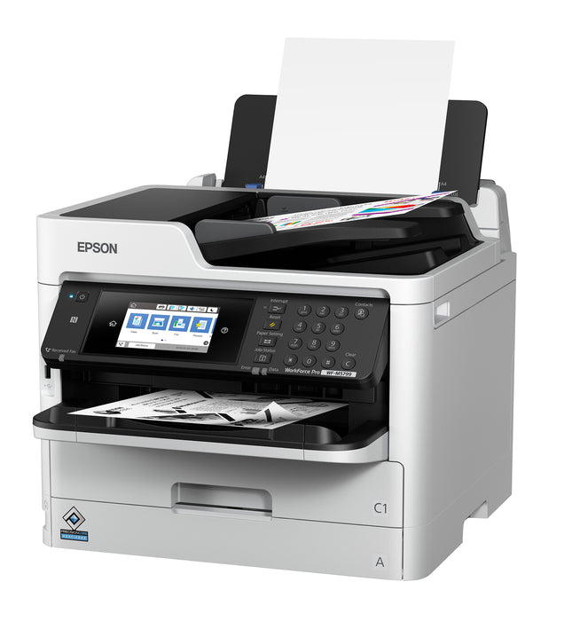 Epson WorkForce Pro WF-M5799 Monochrome Multifunction SuperTank Printer (30k Ink Included)