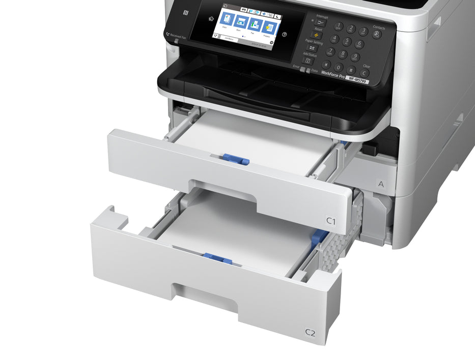 Epson WorkForce Pro WF-M5799 Monochrome Multifunction SuperTank Printer (30k Ink Included)